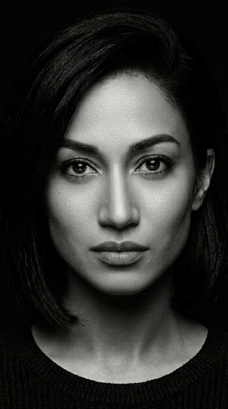 Manizha - CEO Persimon Production